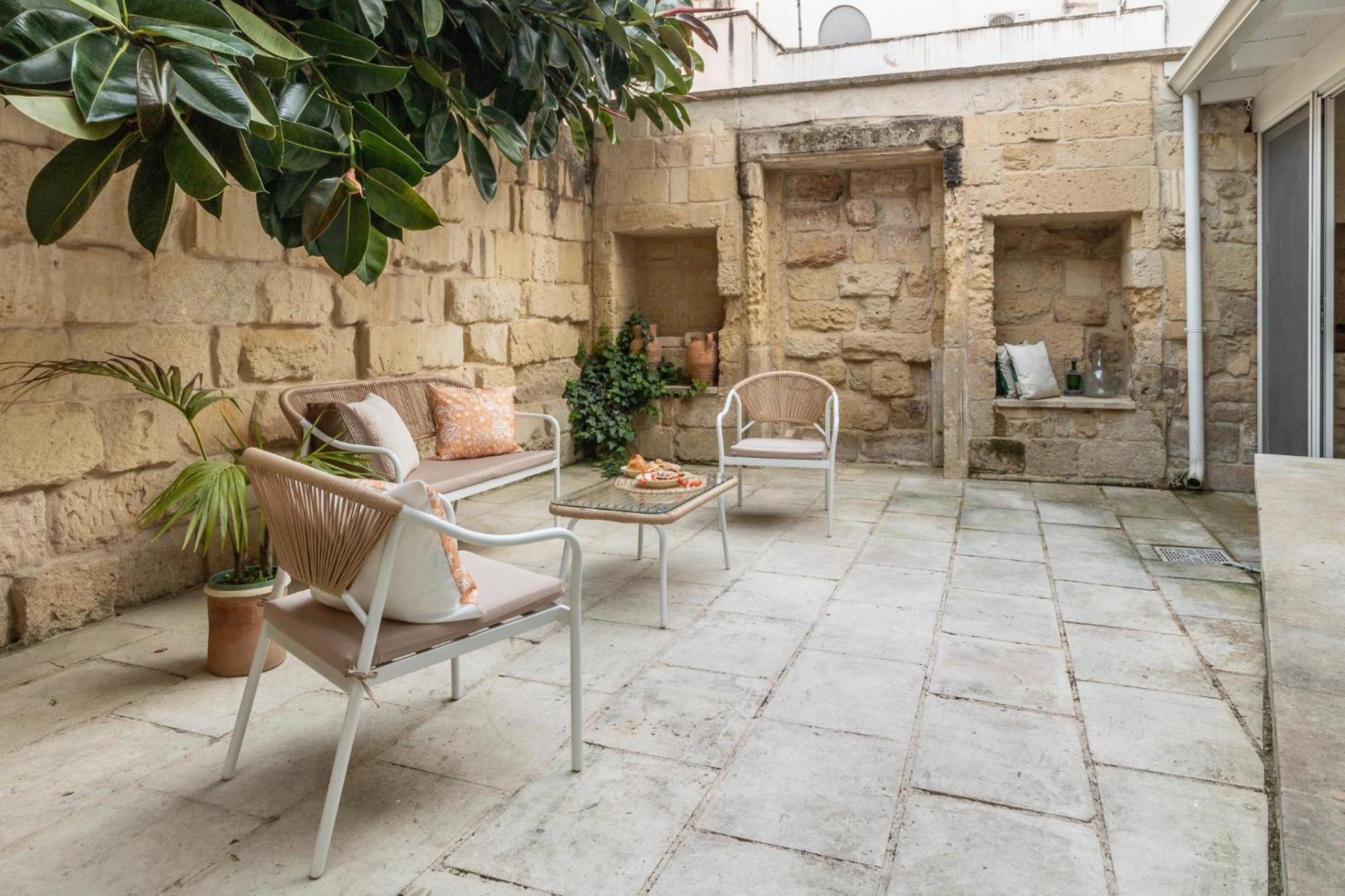 شقة Il Giardino Dei Mesagnesi - Lecce Selection المظهر الخارجي الصورة